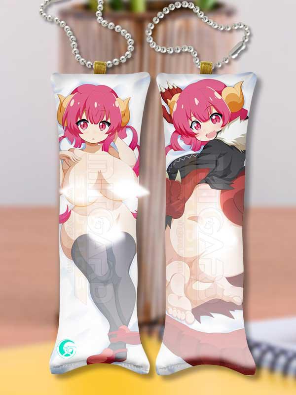 Ilulu V2 Keychain MISS KOBAYASHI'S DRAGON MAID Mitgard-Knight